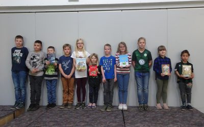 Osterüberraschung für alle Klassen