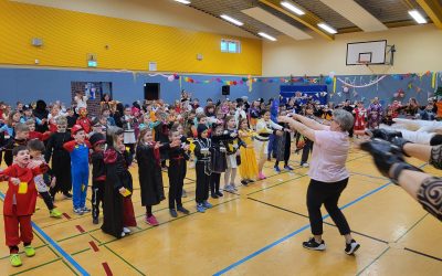 Fasching im Hermann-Löns-Dome